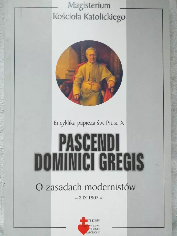 Magisterium Kościoła Katolickiego - Autorių Kolektyvas, knyga 3