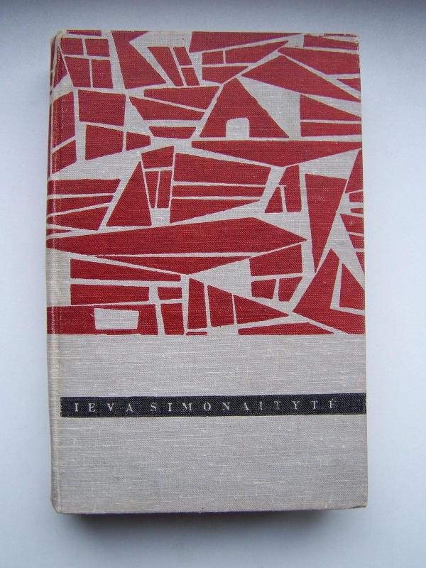 Vilius Karalius - Ieva Simonaitytė, knyga 3