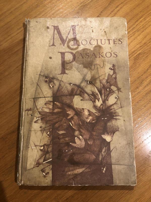 Močiutės pasakos - Autorių Kolektyvas, knyga 3