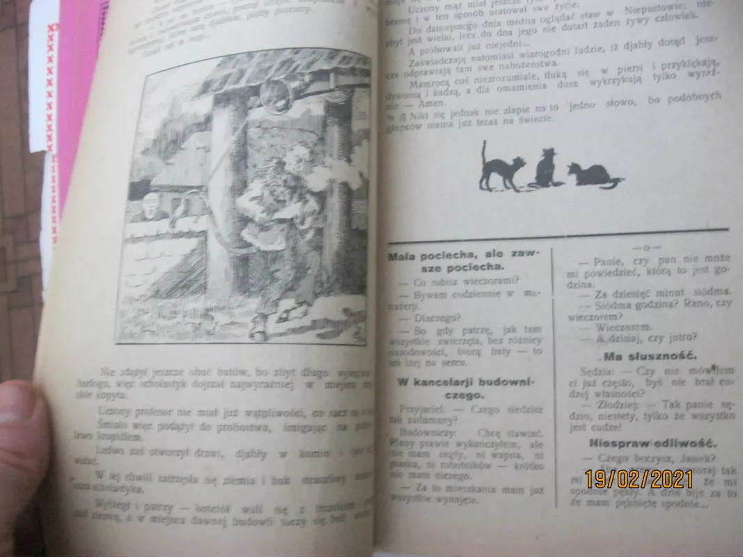 Kowienski kalendarz powszechny 1930 - Autorių Kolektyvas, knyga 3