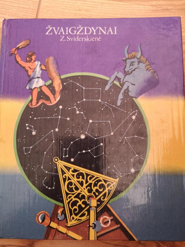 Žvaigždynai - Zinaida Sviderskienė, knyga 3