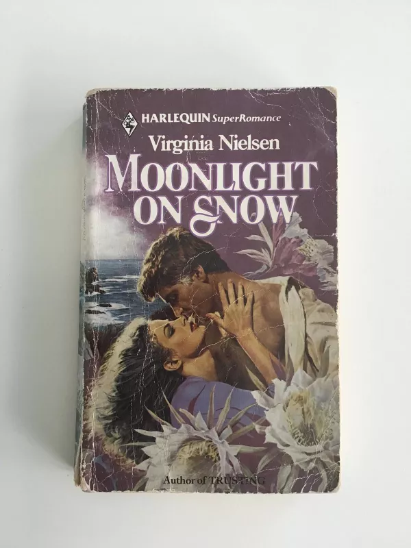 Moonlight on Snow - Virginia Nielson, knyga