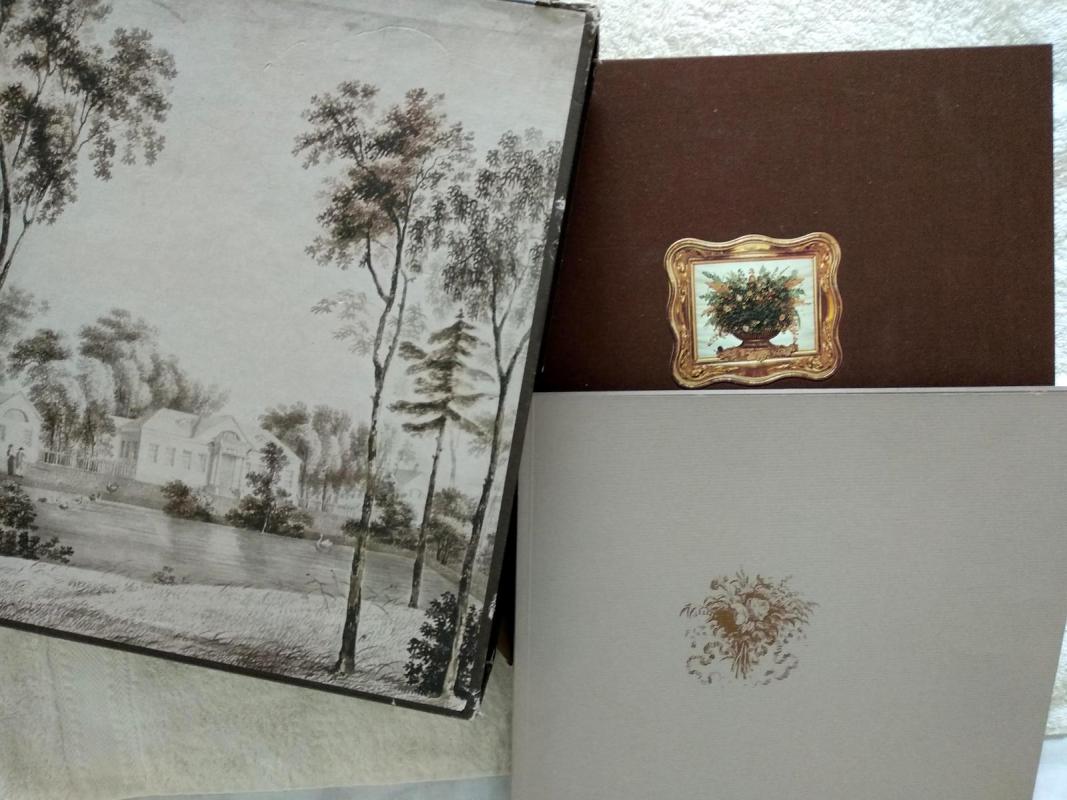 ...в окрестностях Москвы - Из истории русской усадебной культуры XVII - XIX веков (Maskvos apylinkės. XVII-XIX a. rusų dvarų kultūros istorija) - Autorių Kolektyvas, knyga 6