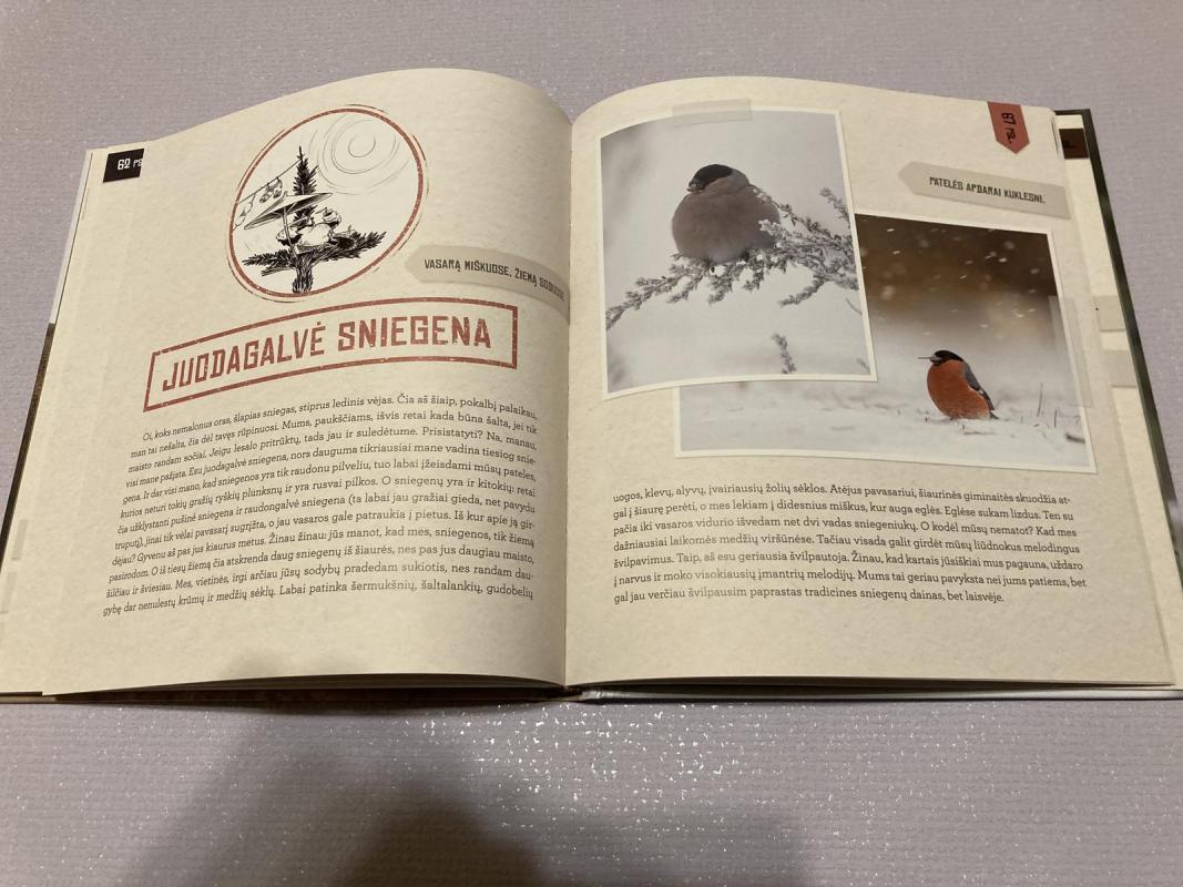 Visa tiesa apie gyvūnus - Marius Čepulis, knyga