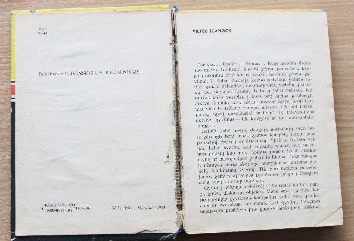 Gyvasis kampelis - Antanas Slučka, knyga 3