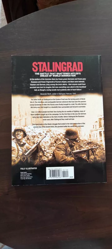 Stalingrad - Rupert Matthews, knyga 2