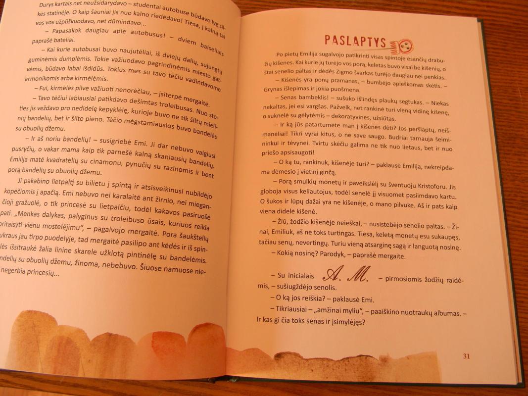 Spintos istorijos - Danguolė Kandrotienė, knyga 3