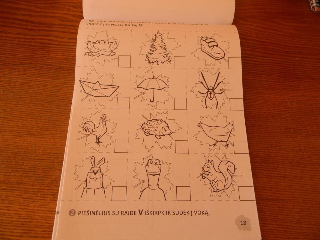 OPA PA! Priešmokyklinuko užduočių bloknotas. I dalis - Jolanta Banytė, Vilija  Vyšniauskienė, Džeralda  Kuzavinienė, knyga 4