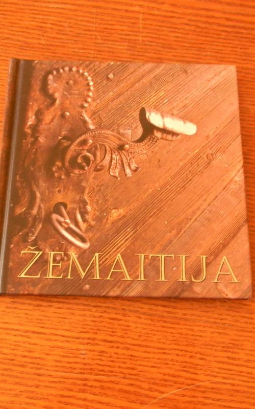 Žemaitija (foto) - Kęstutis Demereckas, knyga 2