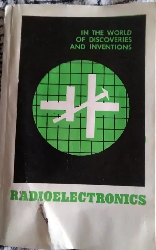 Radioelectronics - I.M. Stržalkovskaja, knyga