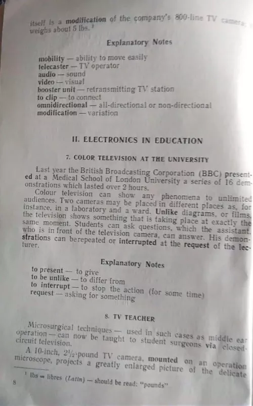 Radioelectronics - I.M. Stržalkovskaja, knyga 4