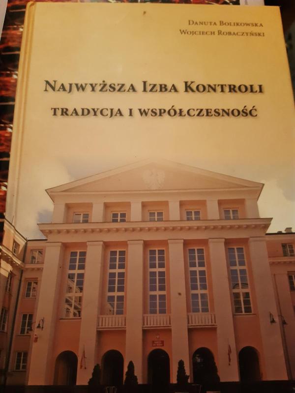 NAYWYSZA IZBA KONTROLI - Autorių Kolektyvas, knyga 3