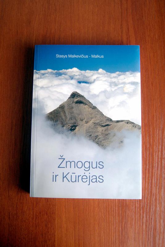 Žmogus ir kūrėjas - Stasys Malkevičius-Malkus, knyga 2