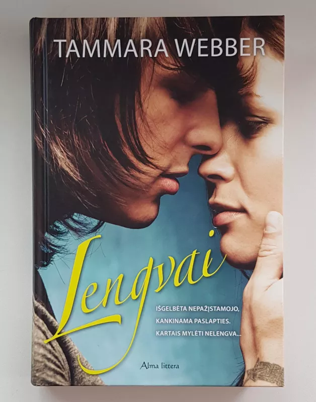 Lengvai - Tammara Webber, knyga