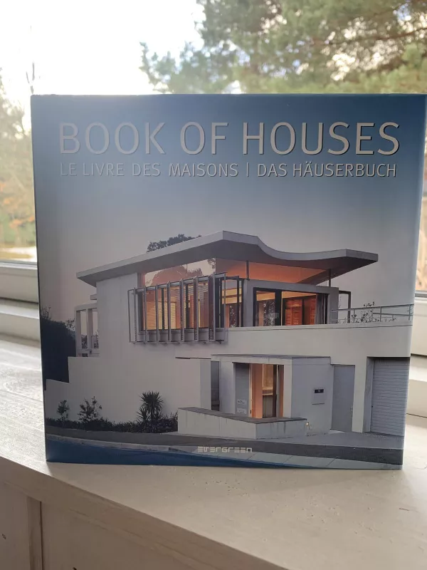 Book of houses - Autorių Kolektyvas, knyga