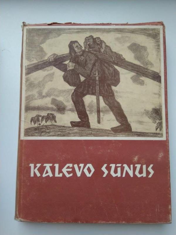 Kalevo sūnus - Autorių Kolektyvas, knyga 2
