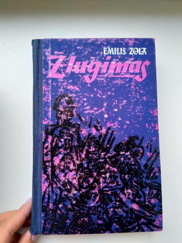 Žlugimas - Emilis Zola, knyga 2