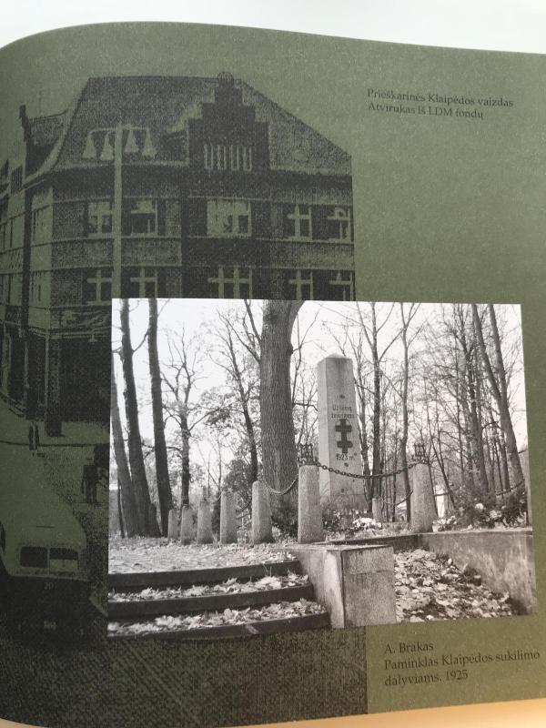 Klaipėdos krašto istorijos ir kultūros atodangos - Autorių Kolektyvas, knyga