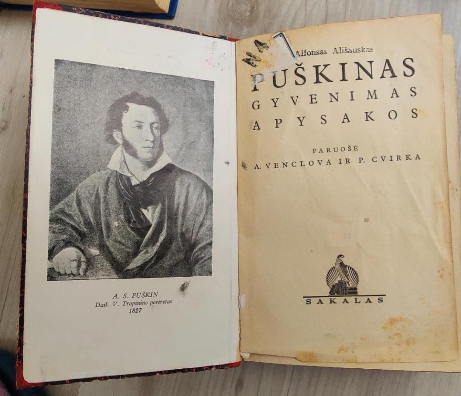 Gyvenimas,Apysakos - A. Puškinas, knyga 2