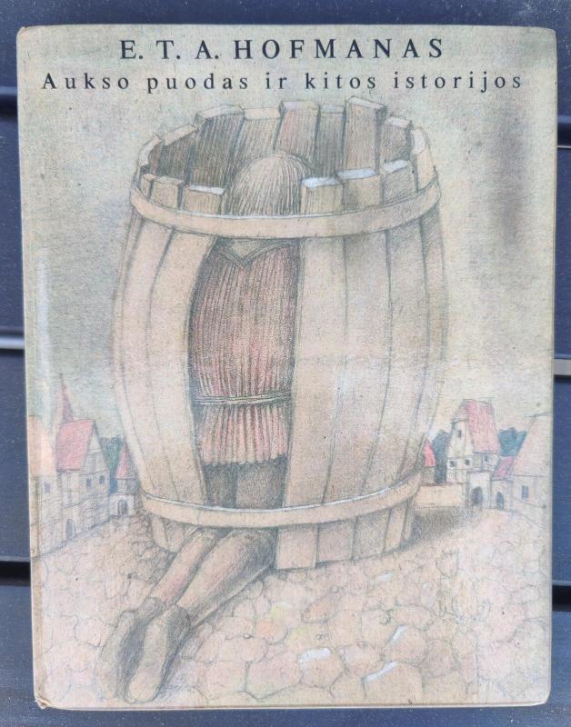 Aukso puodas ir kitos istorijos - Autorių Kolektyvas, knyga 2