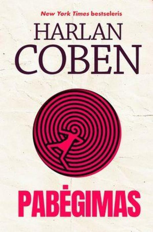 Pabėgimas - Harlan Coben, knyga 4