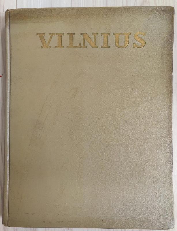 Vilnius - V. Bytautas, knyga 2