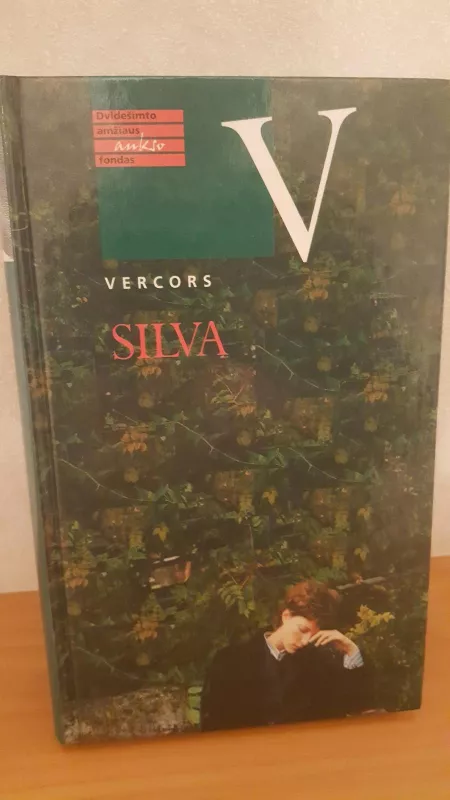 Silva - Autorių Kolektyvas, knyga 4