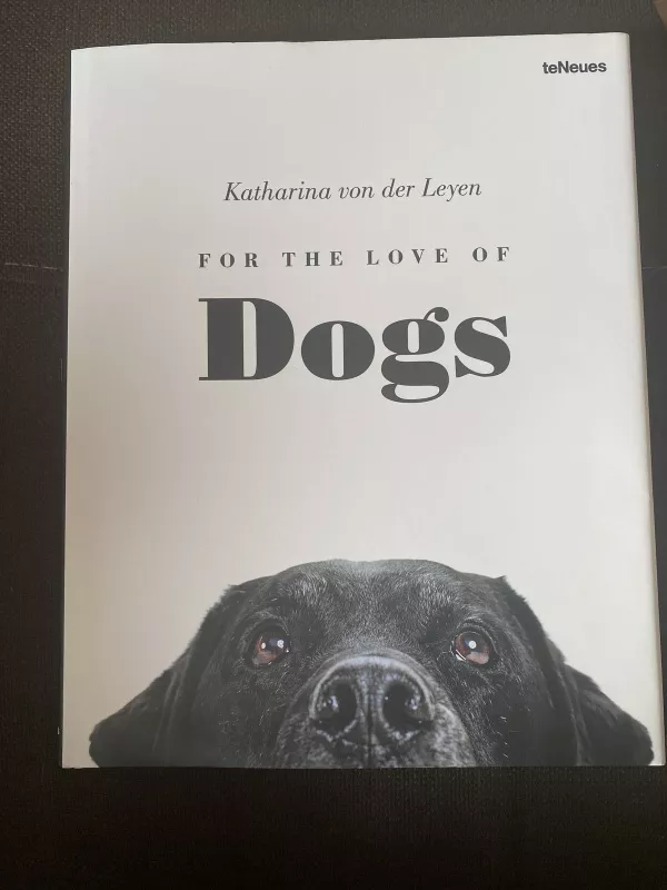 For the Love of Dogs - Autorių Kolektyvas, knyga 2