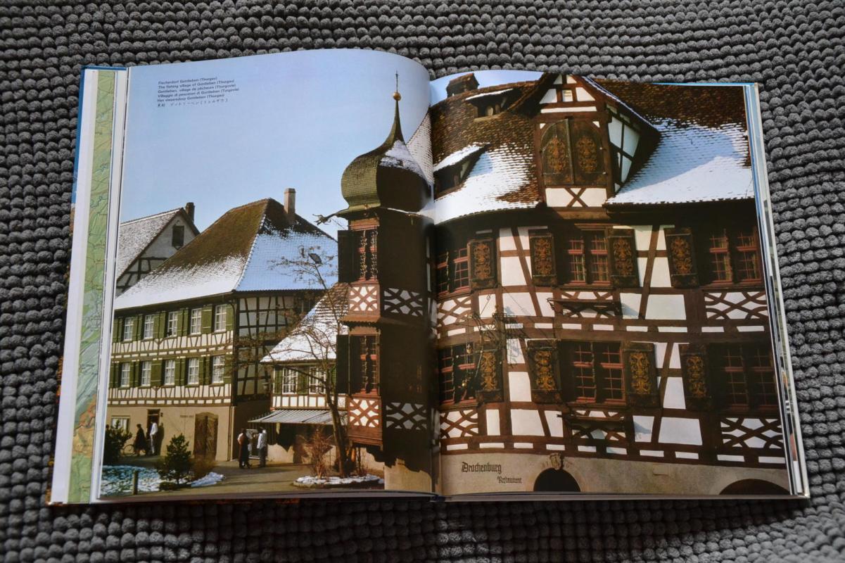 SCHWEIZ / SWITZERLAND / SUISSE / SVIZZERA / ZWITSERLAND - Autorių Kolektyvas, knyga 2