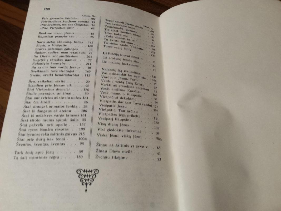 Evangelijos giesmės - Autorių Kolektyvas, knyga 6