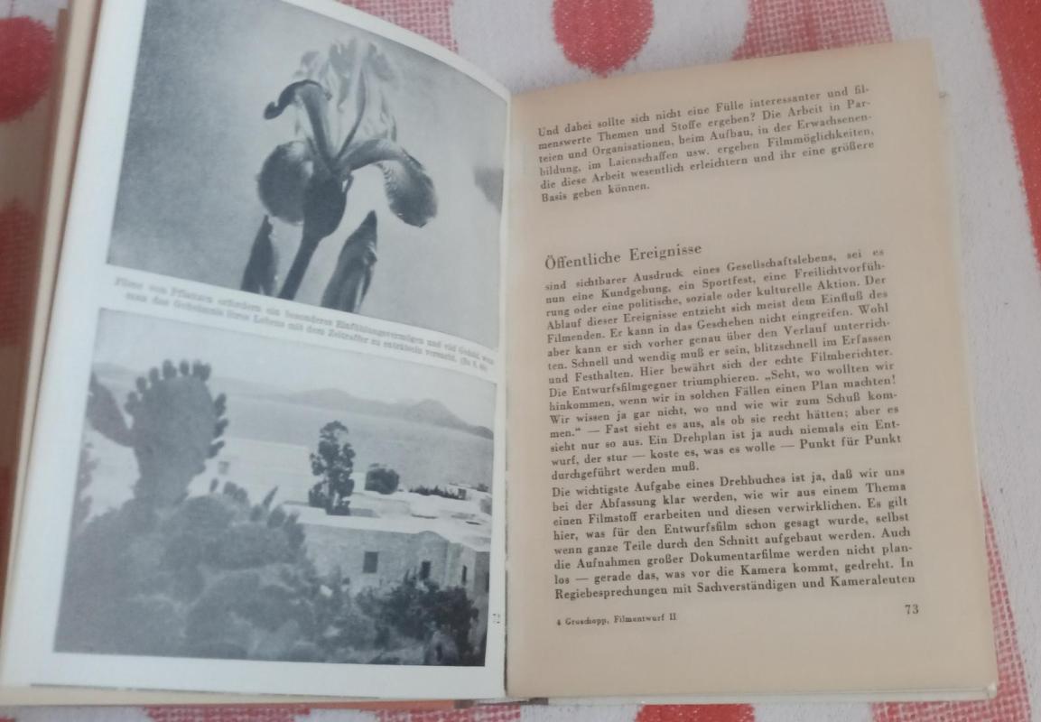 Filmentwurf und Filmgestaltung. Gesetze und Beispiele - Richard Groschopp, knyga 3