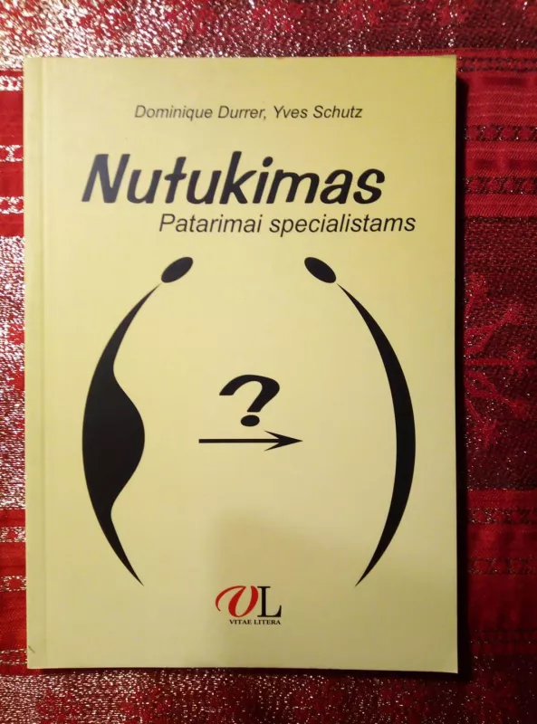 Nutukimas - Autorių Kolektyvas, knyga