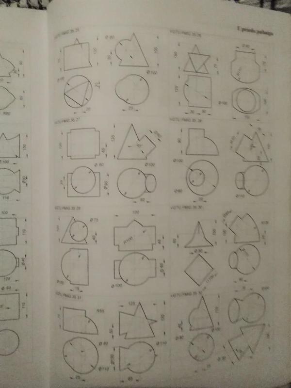 Inžinerinė ir kompiuterinė grafika - J. Grabys, P.  Gerdžiūnas, V.  Plakys, knyga 5