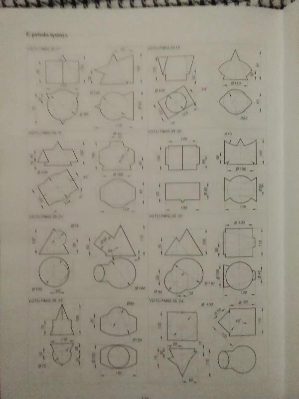 Inžinerinė ir kompiuterinė grafika - J. Grabys, P.  Gerdžiūnas, V.  Plakys, knyga 3