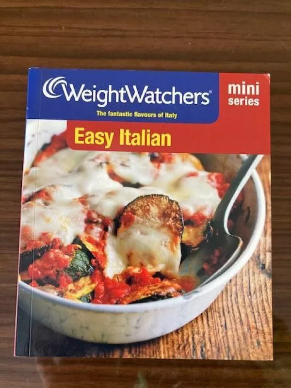 Easy Italian. The fantastic flavors of Italy. - Autorių Kolektyvas, knyga 5