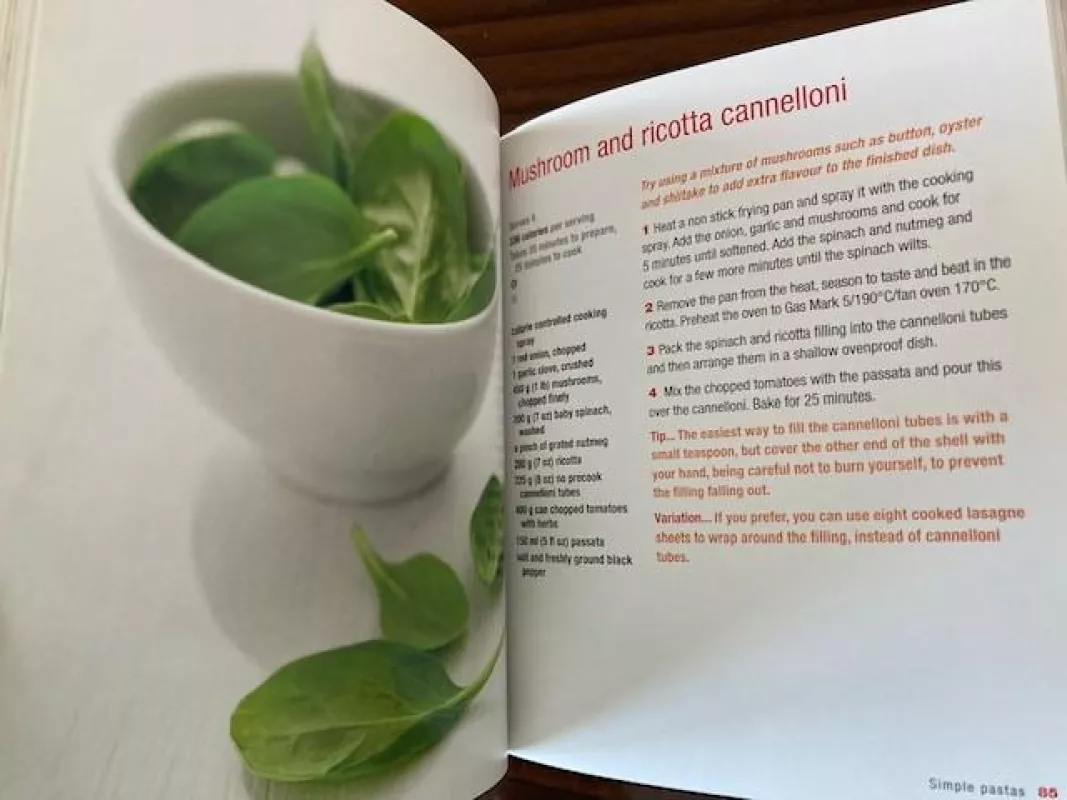 Easy Italian. The fantastic flavors of Italy. - Autorių Kolektyvas, knyga 5