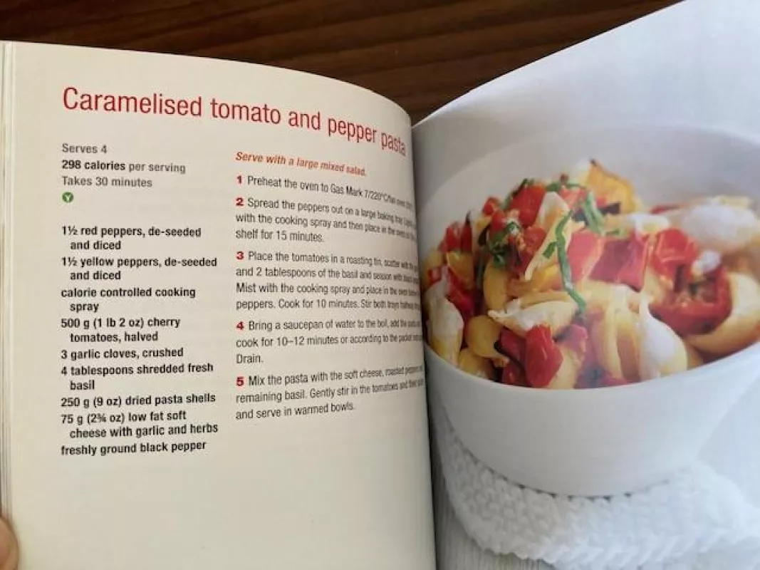 Easy Italian. The fantastic flavors of Italy. - Autorių Kolektyvas, knyga 4