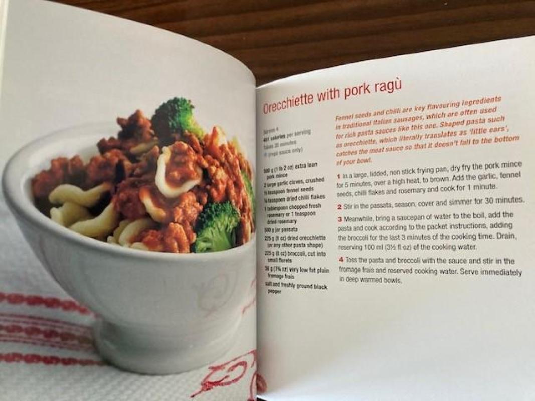 Easy Italian. The fantastic flavors of Italy. - Autorių Kolektyvas, knyga 3