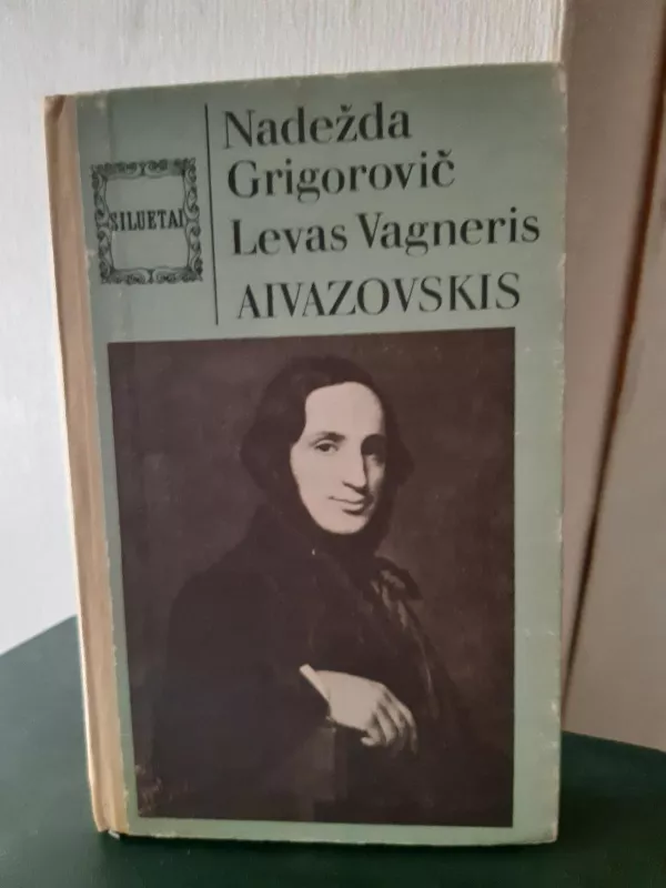 Aivazovskis - Autorių Kolektyvas, knyga 3
