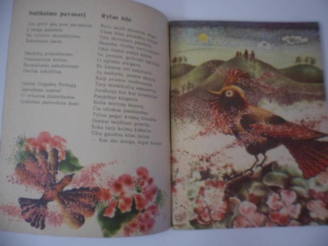 Darbai darbeliai - A. Kazanavičienė, knyga 3