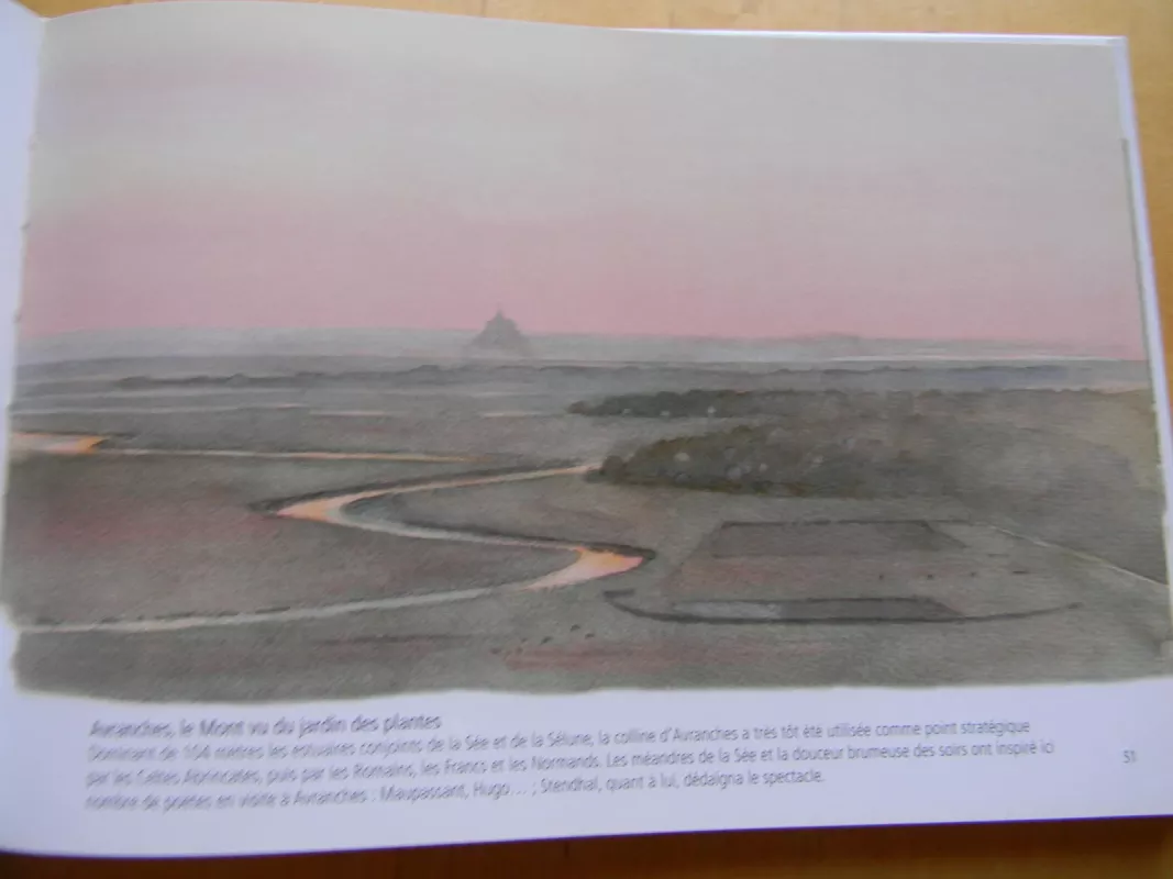 la manche aux pays du mont-saint-michel - Autorių Kolektyvas, knyga 5