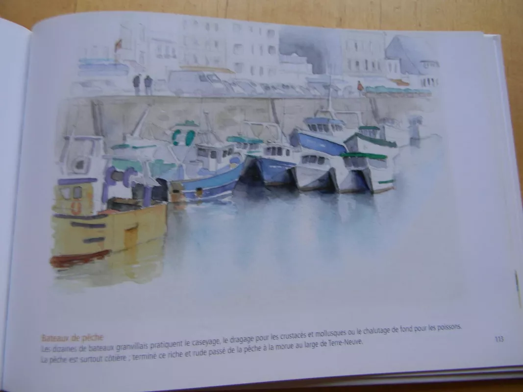 la manche aux pays du mont-saint-michel - Autorių Kolektyvas, knyga 3