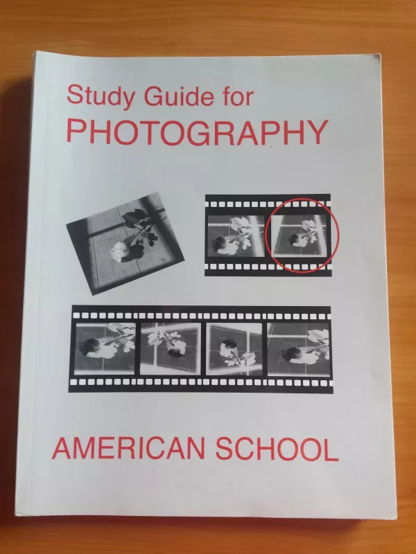 Study Guide for Photography - Dorothy Emry, knyga