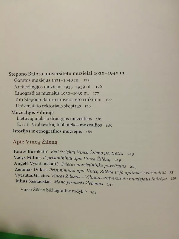 Vincas Žilėnas, kultūros istorikas, muziejininkas - Rima Tumėnaitė, knyga