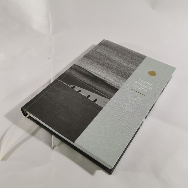 Noriu sugrįžti į Nidą - Julius Keleras, knyga 3