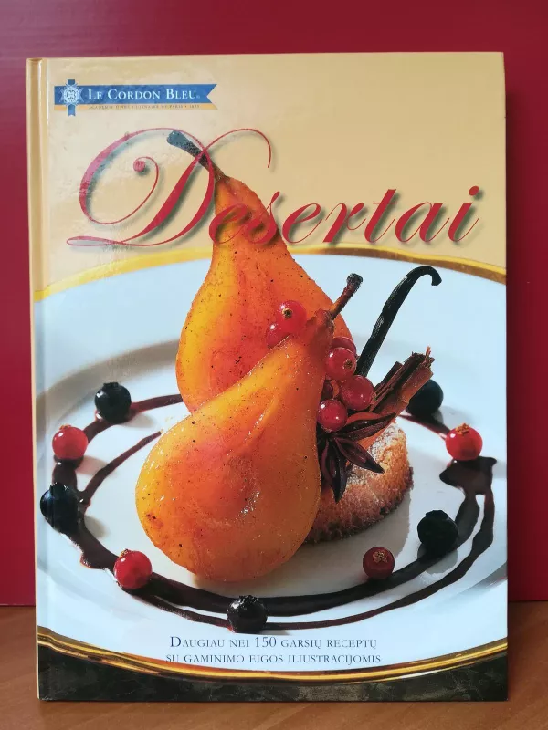 Desertai - Laurent Duchene, knyga 2