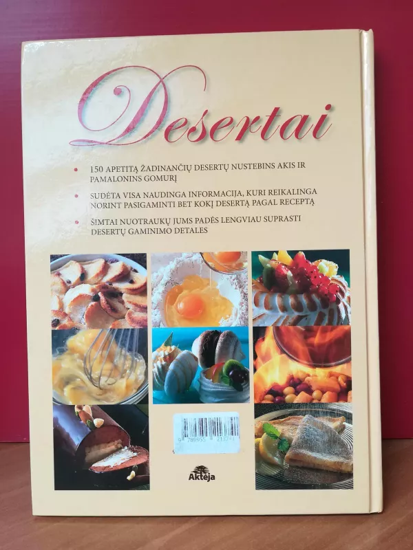 Desertai - Laurent Duchene, knyga 3