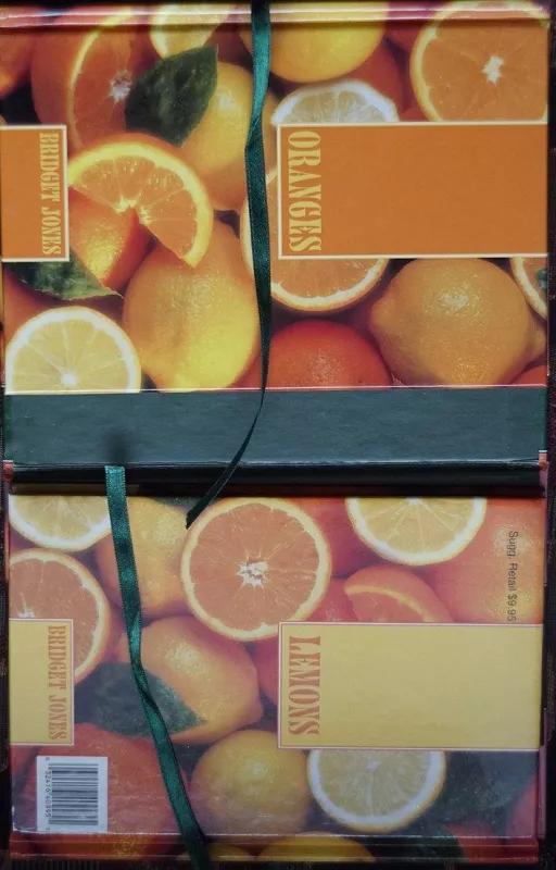 Oranges and lemons - Autorių Kolektyvas, knyga 3