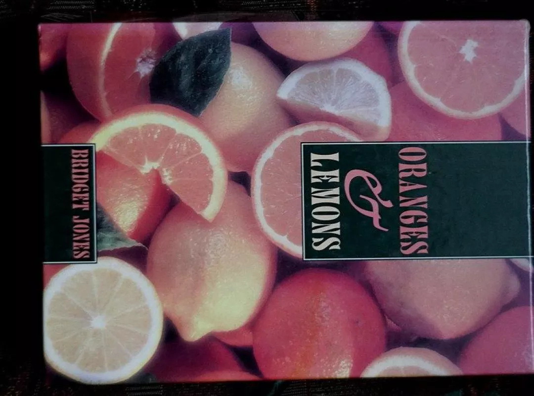 Oranges and lemons - Autorių Kolektyvas, knyga 2