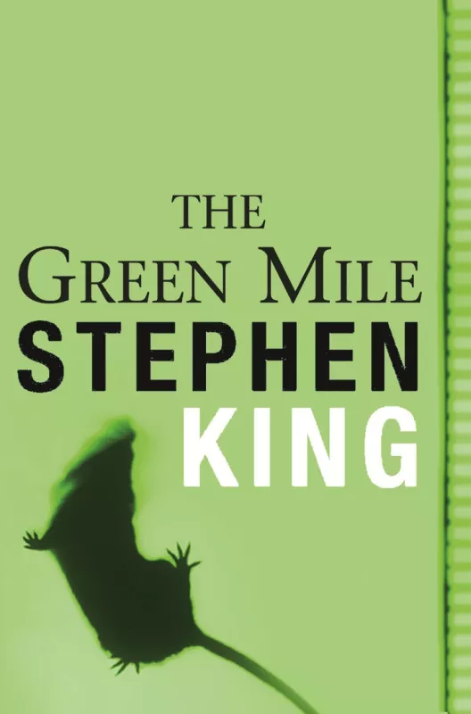 The Green Mile - Stephen King, knyga